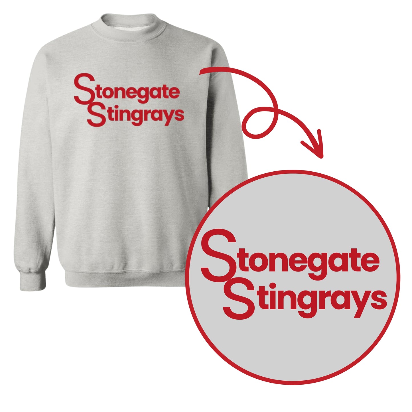 Double Stingray Adult