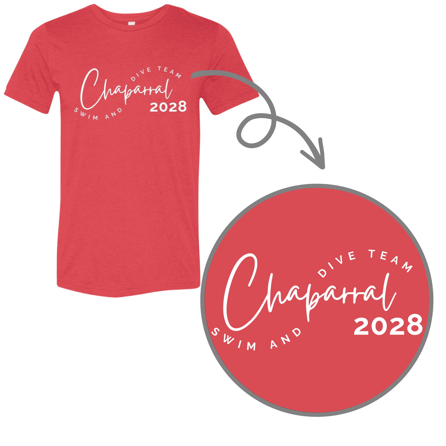 Class of 2028- Chap Swim & Dive