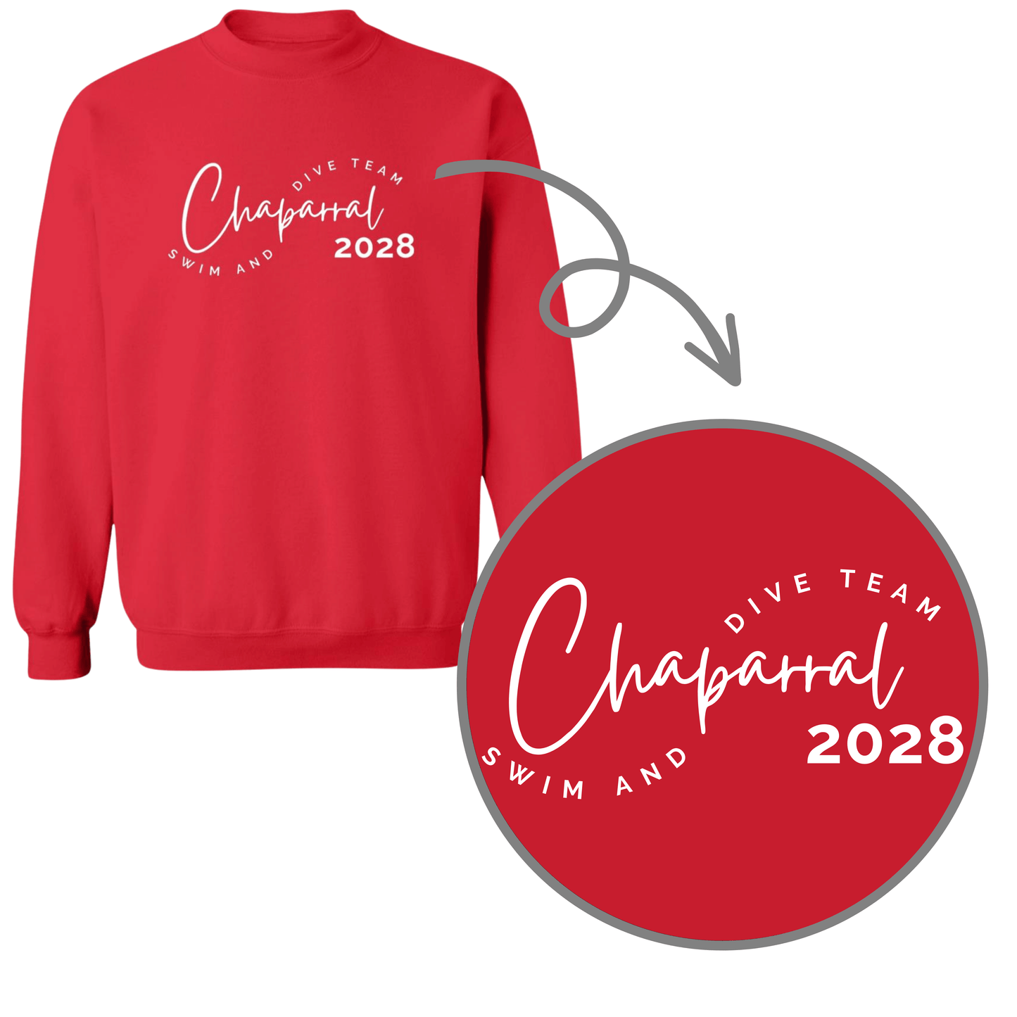 Class of 2028- Chap Swim & Dive