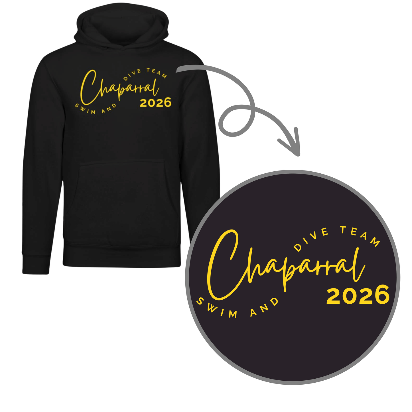 Class of 2026- Chap Swim & Dive