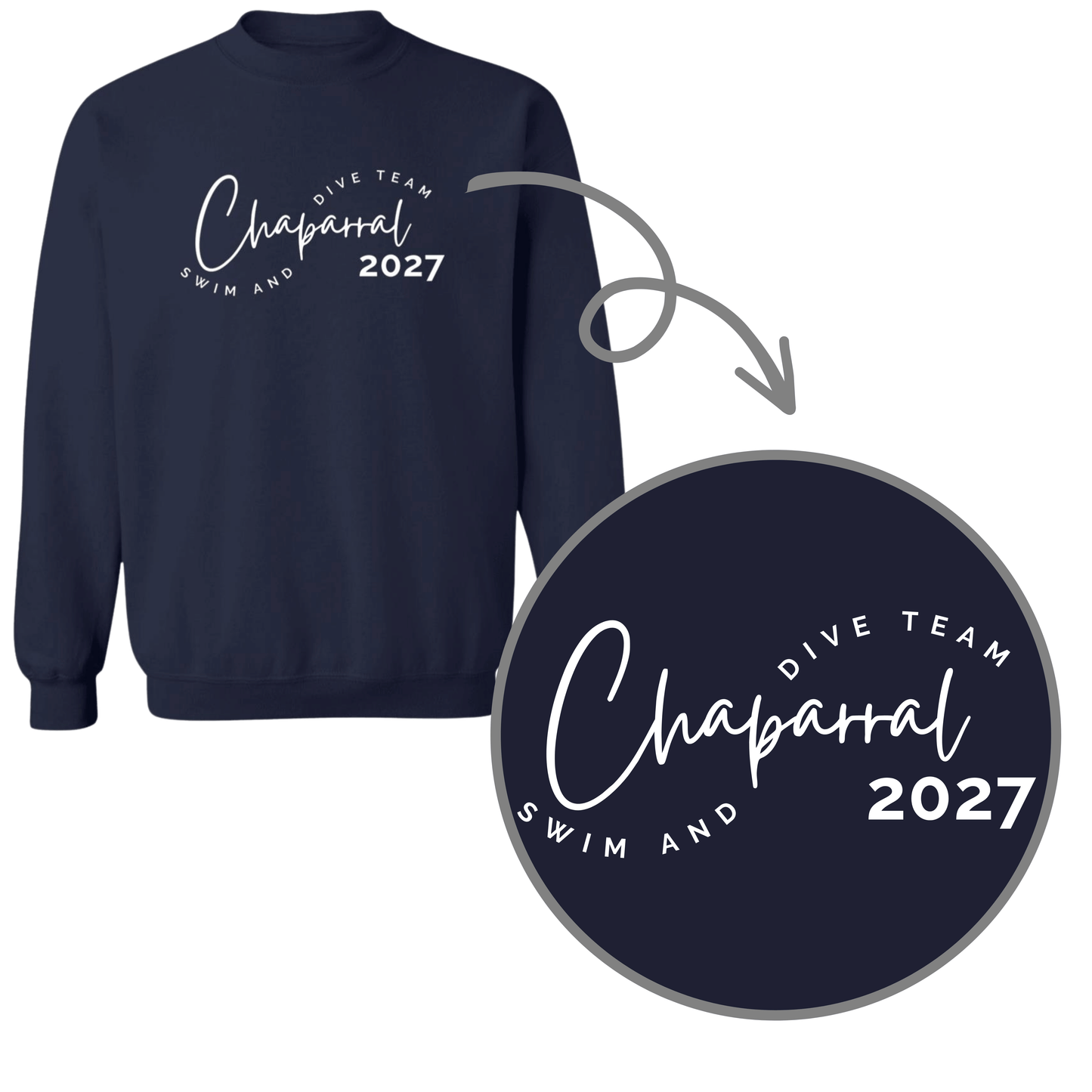 Class of 2027- Chap Swim & Dive