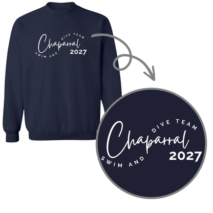 Class of 2027- Chap Swim & Dive