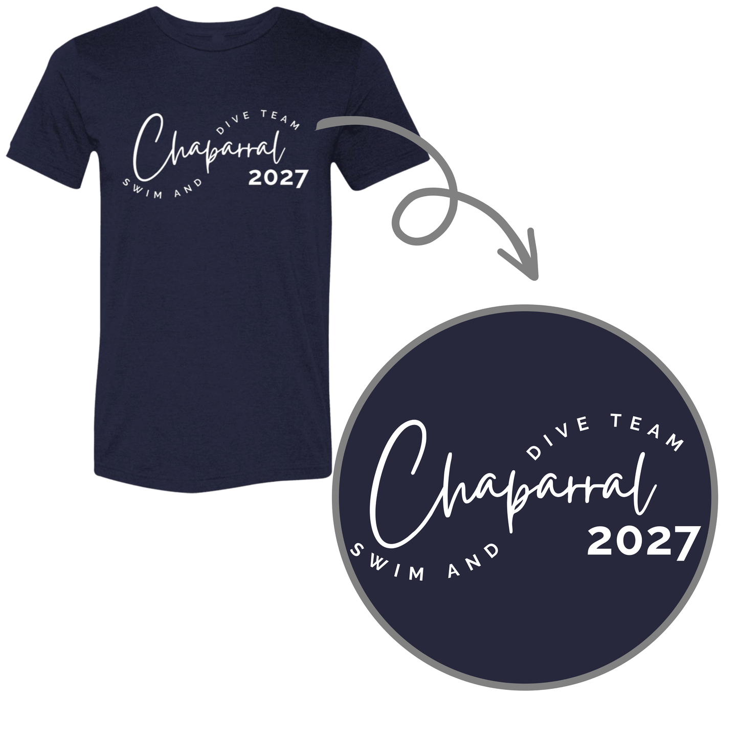 Class of 2027- Chap Swim & Dive