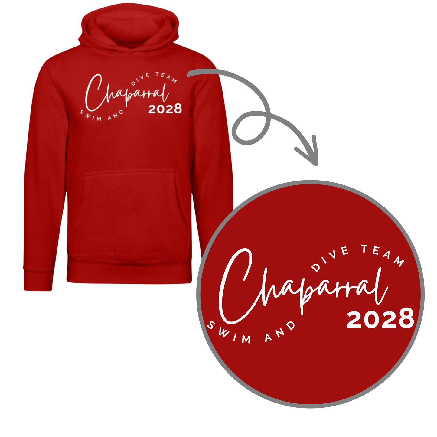 Class of 2028- Chap Swim & Dive