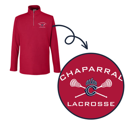 Chaparral LAX 1/4 Zip Up