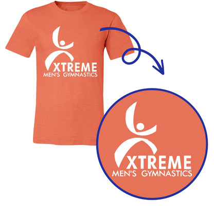 Xtreme Mens Gymnastics T-Shirt