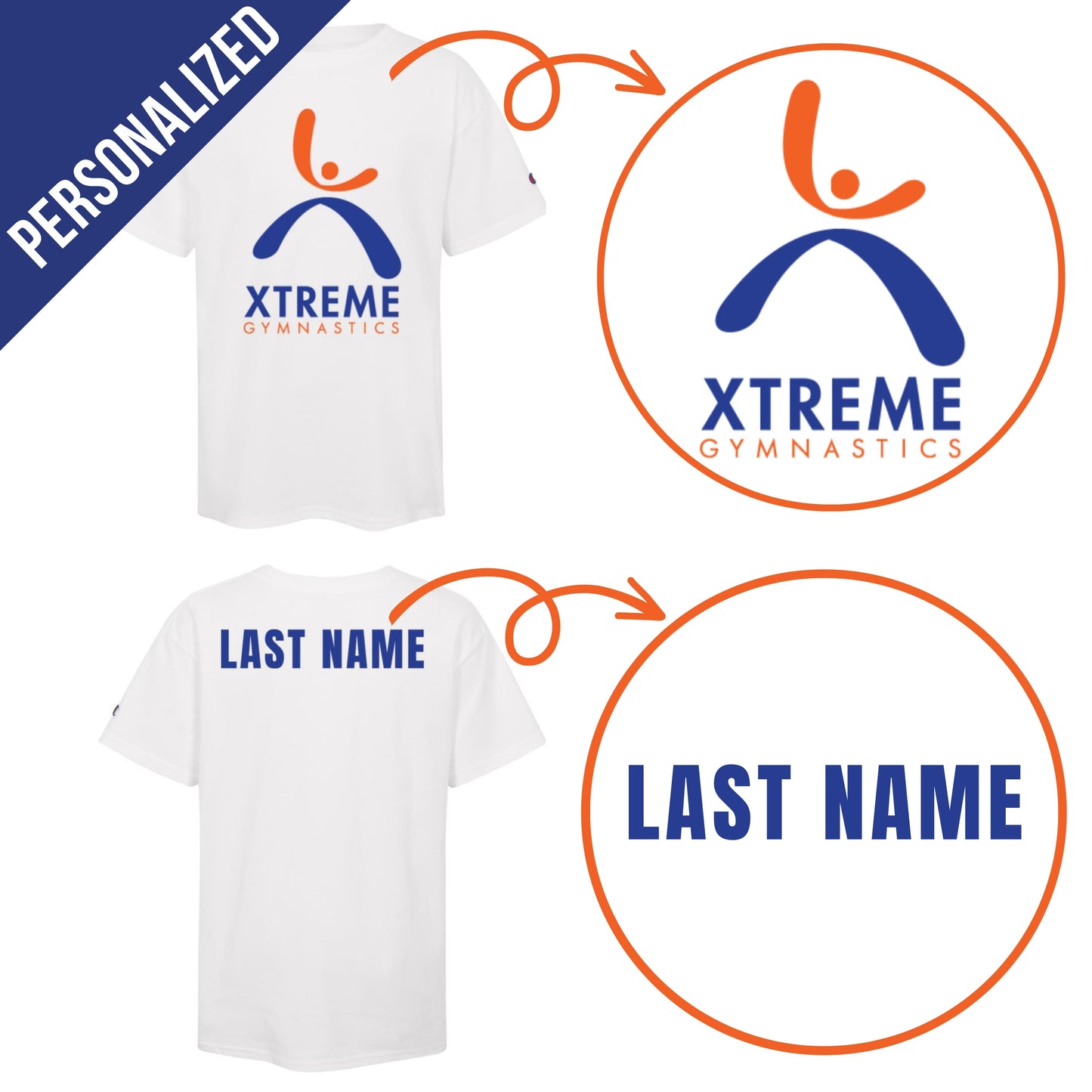 Personalized Xtreme Youth T-Shirt & Hoodies