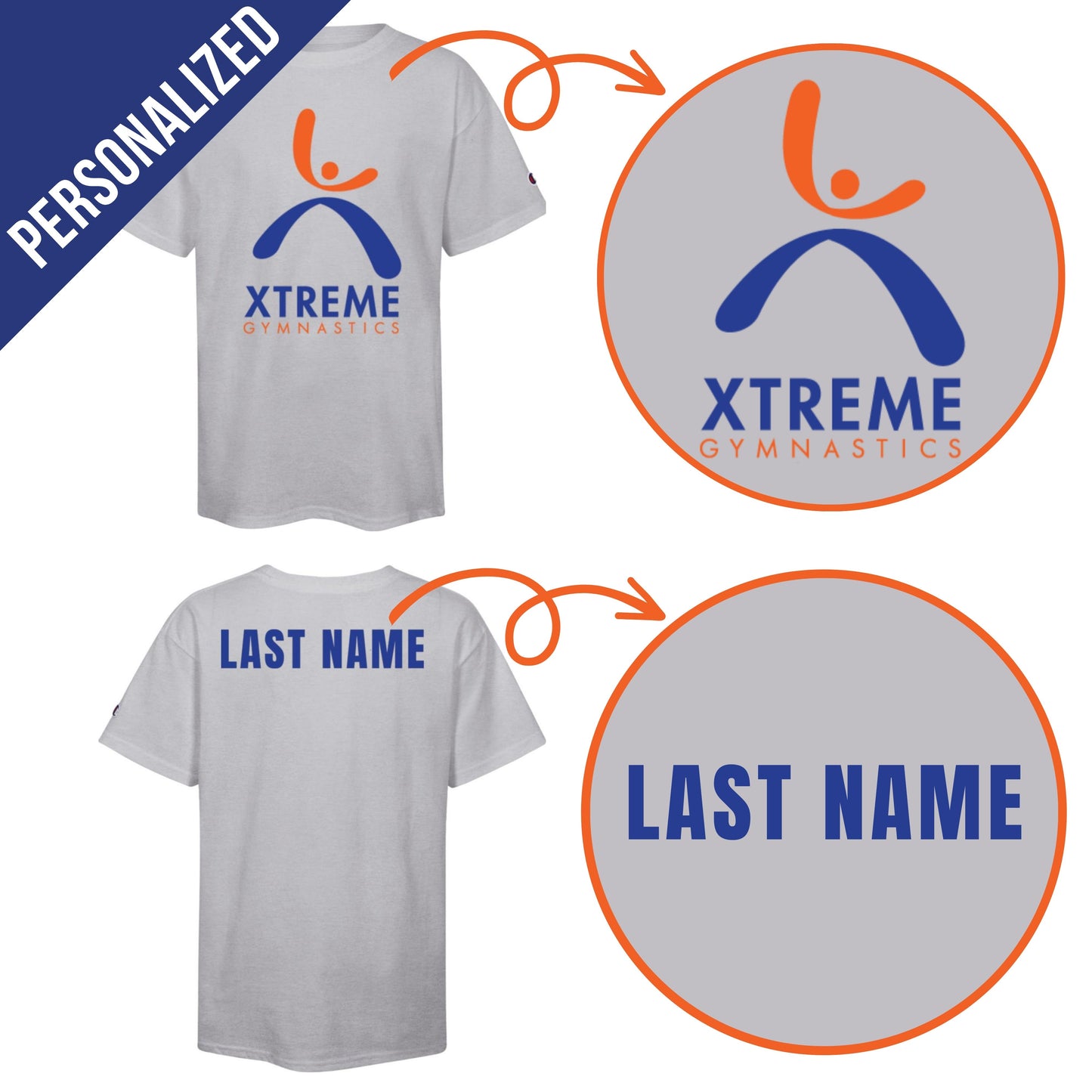 Personalized Xtreme Youth T-Shirt & Hoodies