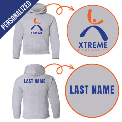 Personalized Xtreme Youth T-Shirt & Hoodies