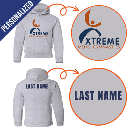 Personalized Mens Xtreme Youth T-Shirt & Hoodie