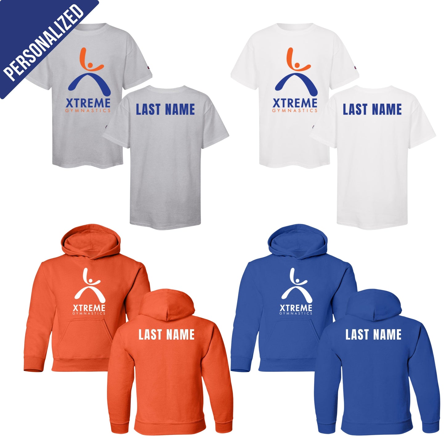 Personalized Xtreme Youth T-Shirt & Hoodies