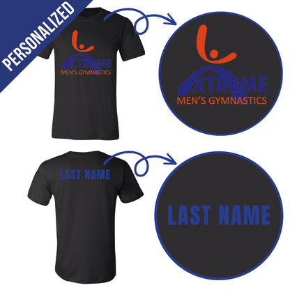 My Favorite Gymnast Youth T-Shirt (Womens Team)