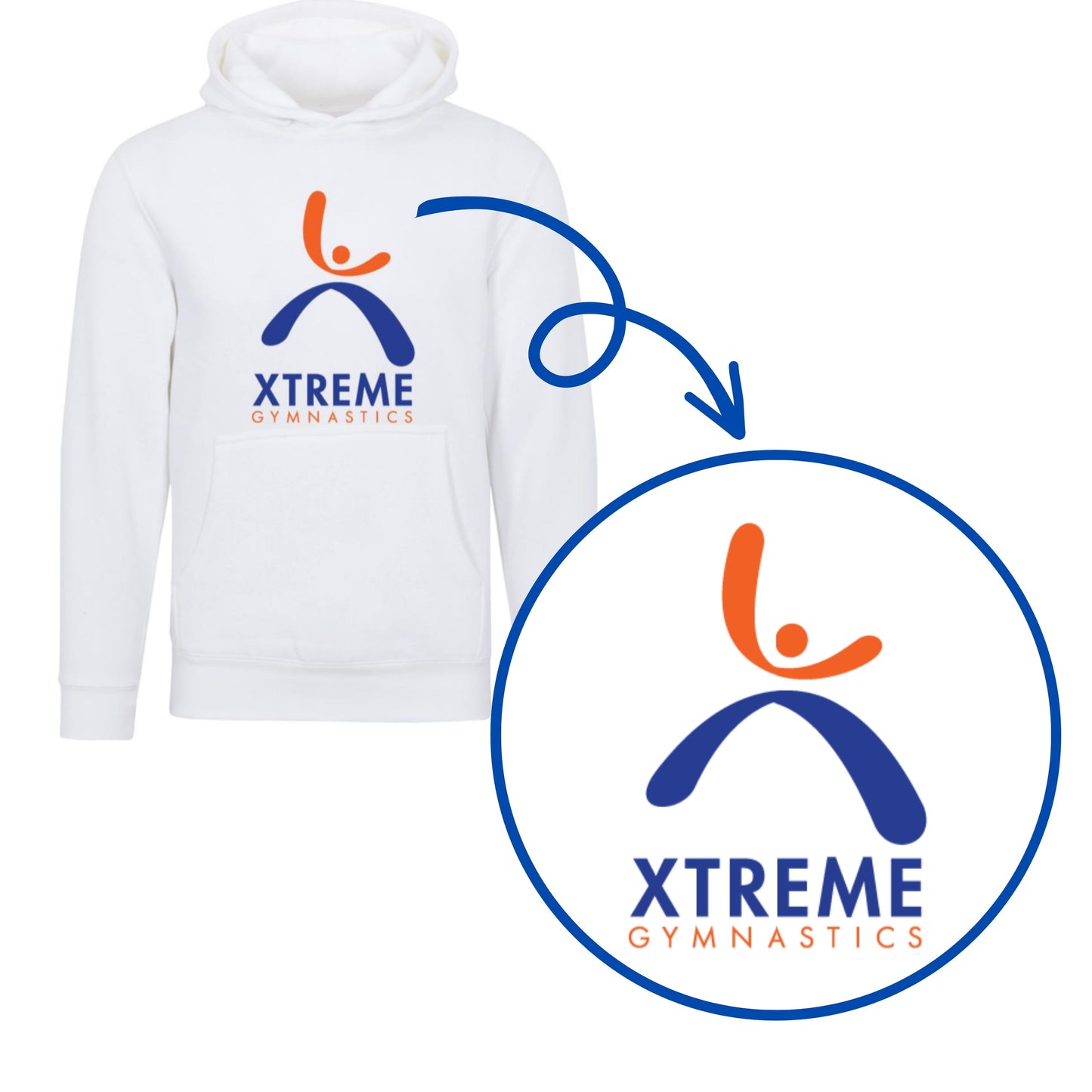 Xtreme Comfy Hoodie