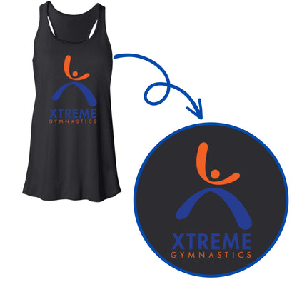 Xtreme Flowy Racerback Tank