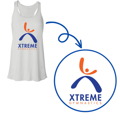 Xtreme Flowy Racerback Tank