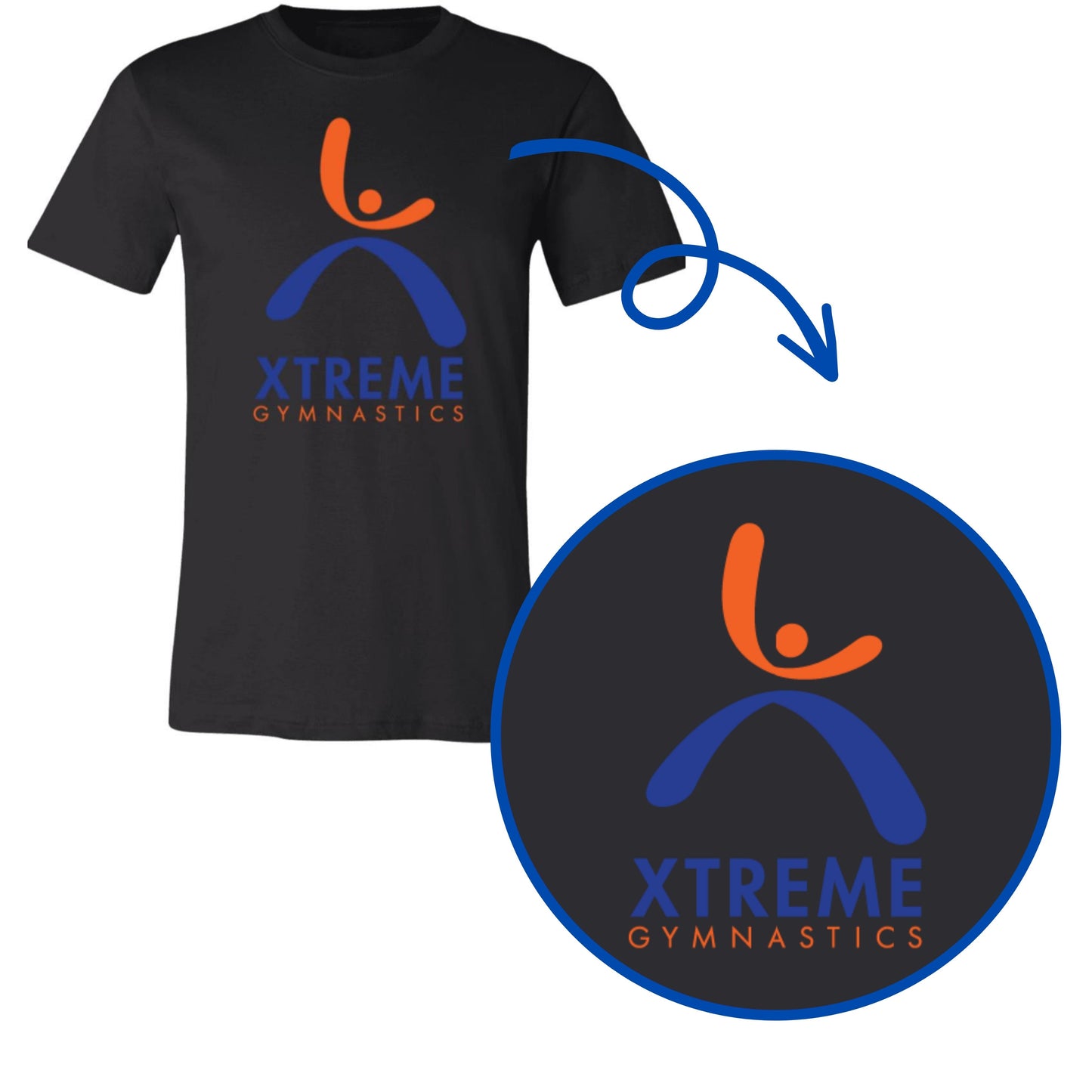 Xtreme Gymnastics T-Shirt