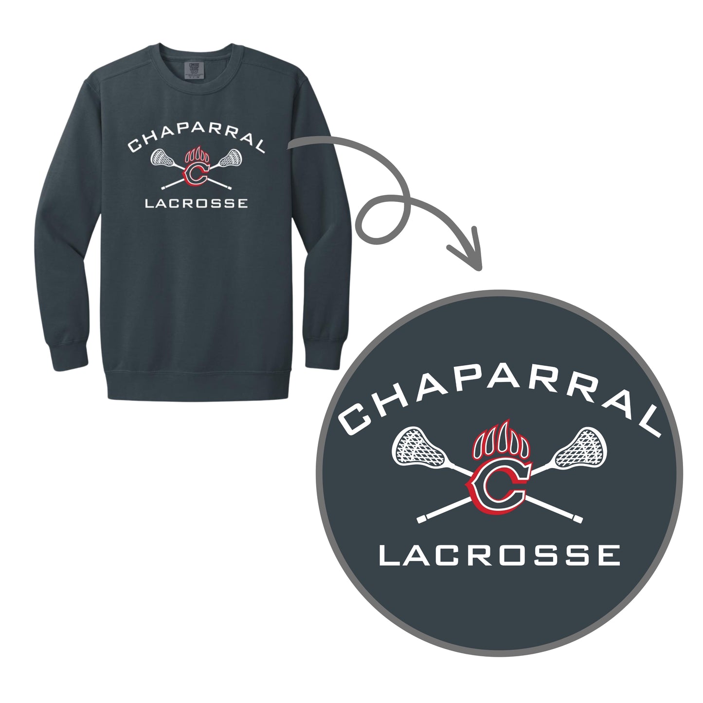 Chaparral Lacrosse Adult