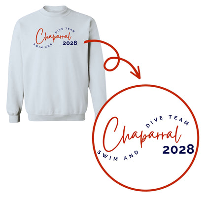 Class of 2028- Chap Swim & Dive