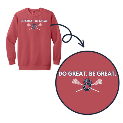 Do Great. Be Great. Chaparral Adult