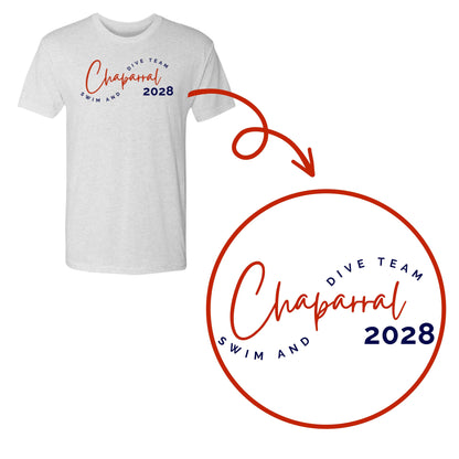 Class of 2028- Chap Swim & Dive