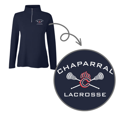 Chaparral LAX 1/4 Zip Up