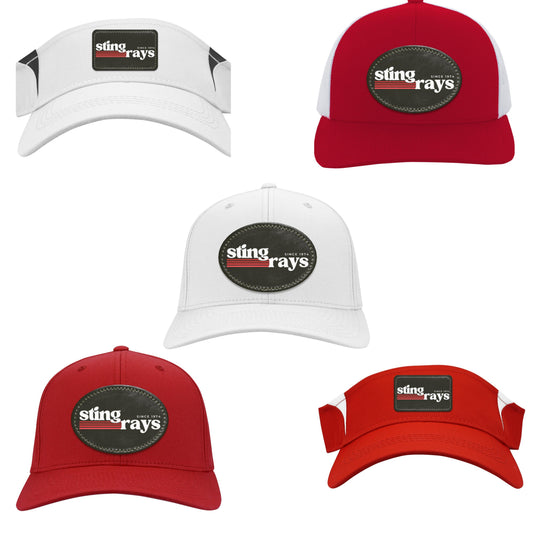 Retro Stingrays Hats