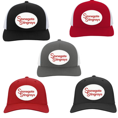 Double Stingray Hats