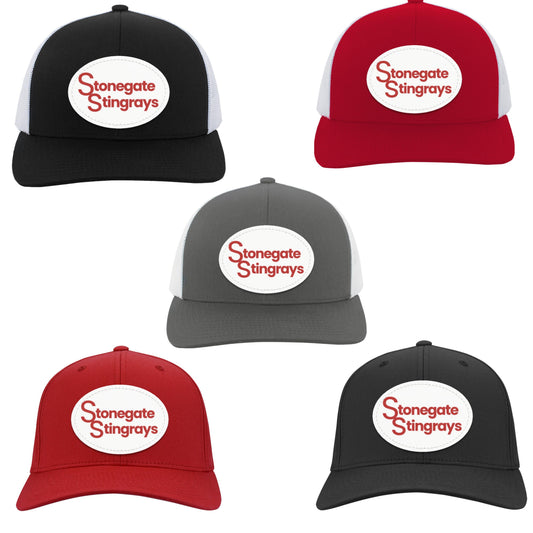 Double Stingray Hats