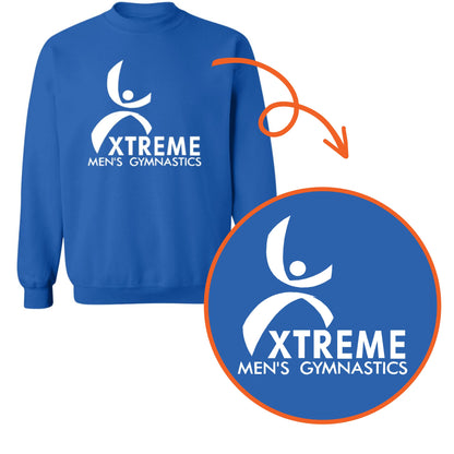 Xtreme Mens Gymnastics Sweatshirts