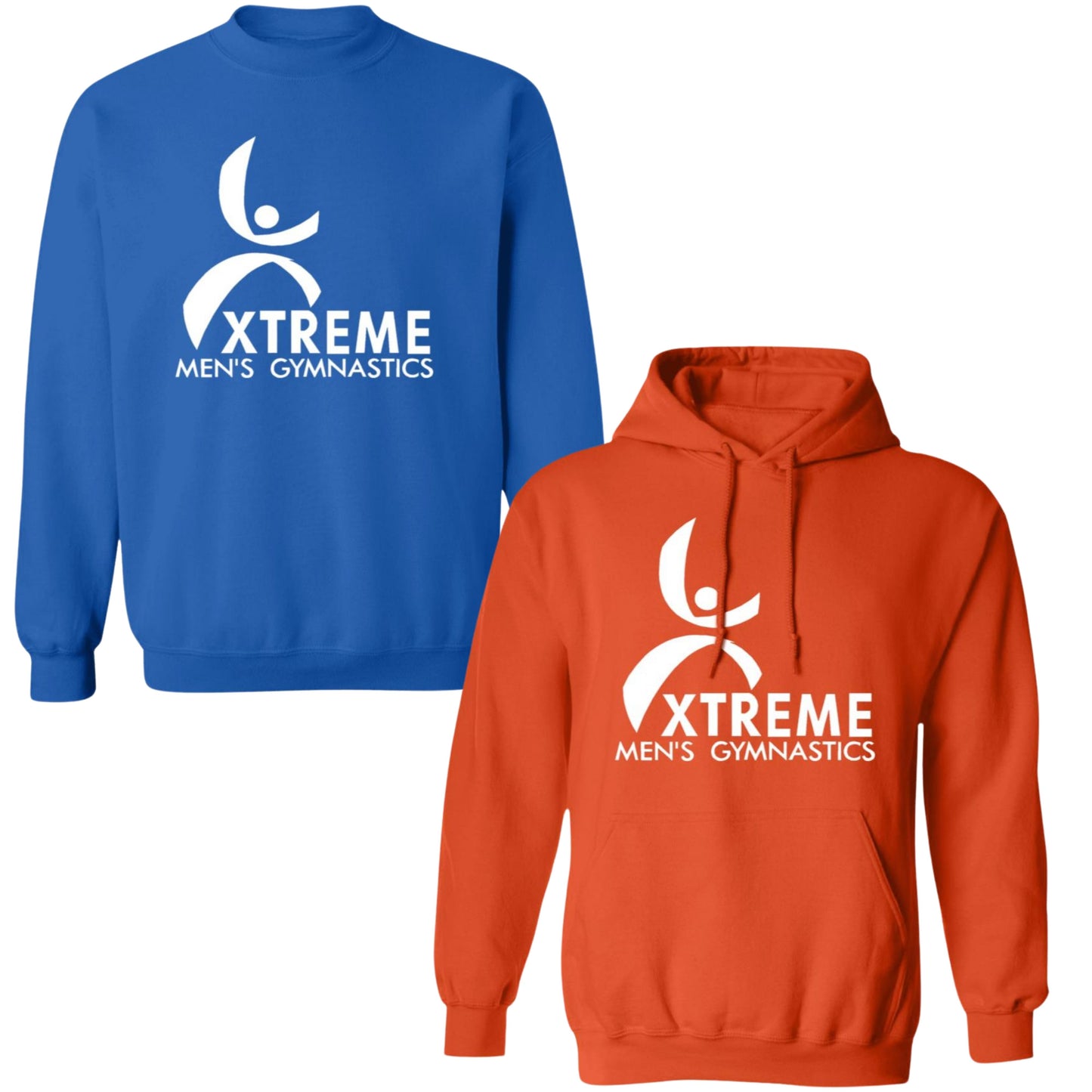 Xtreme Mens Gymnastics Sweatshirts