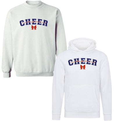 Cheer Mom Sweatshirts