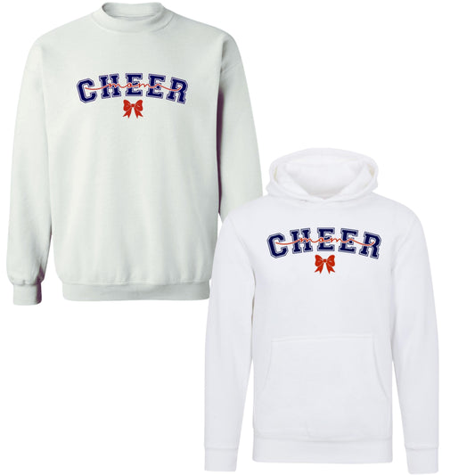 Cheer Mom Sweatshirts