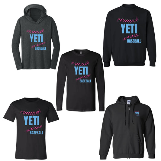 Personalized Yeti Baseball Mom