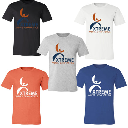 Xtreme Mens Gymnastics T-Shirt