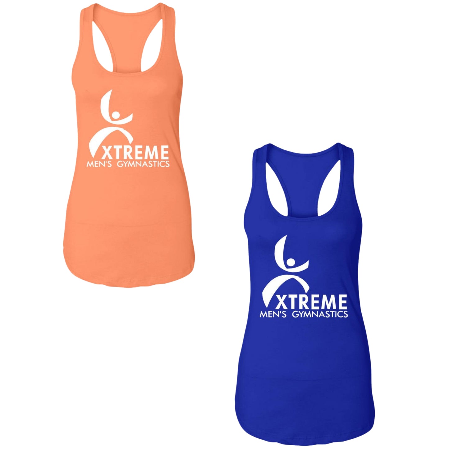 Xtreme Mens Ladies Racerback Tank