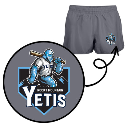 Yeti Baseball Mom