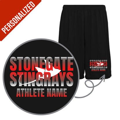 Stonegate Fade- Personalized Bottoms