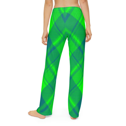 Sundance Green Pajama Pants