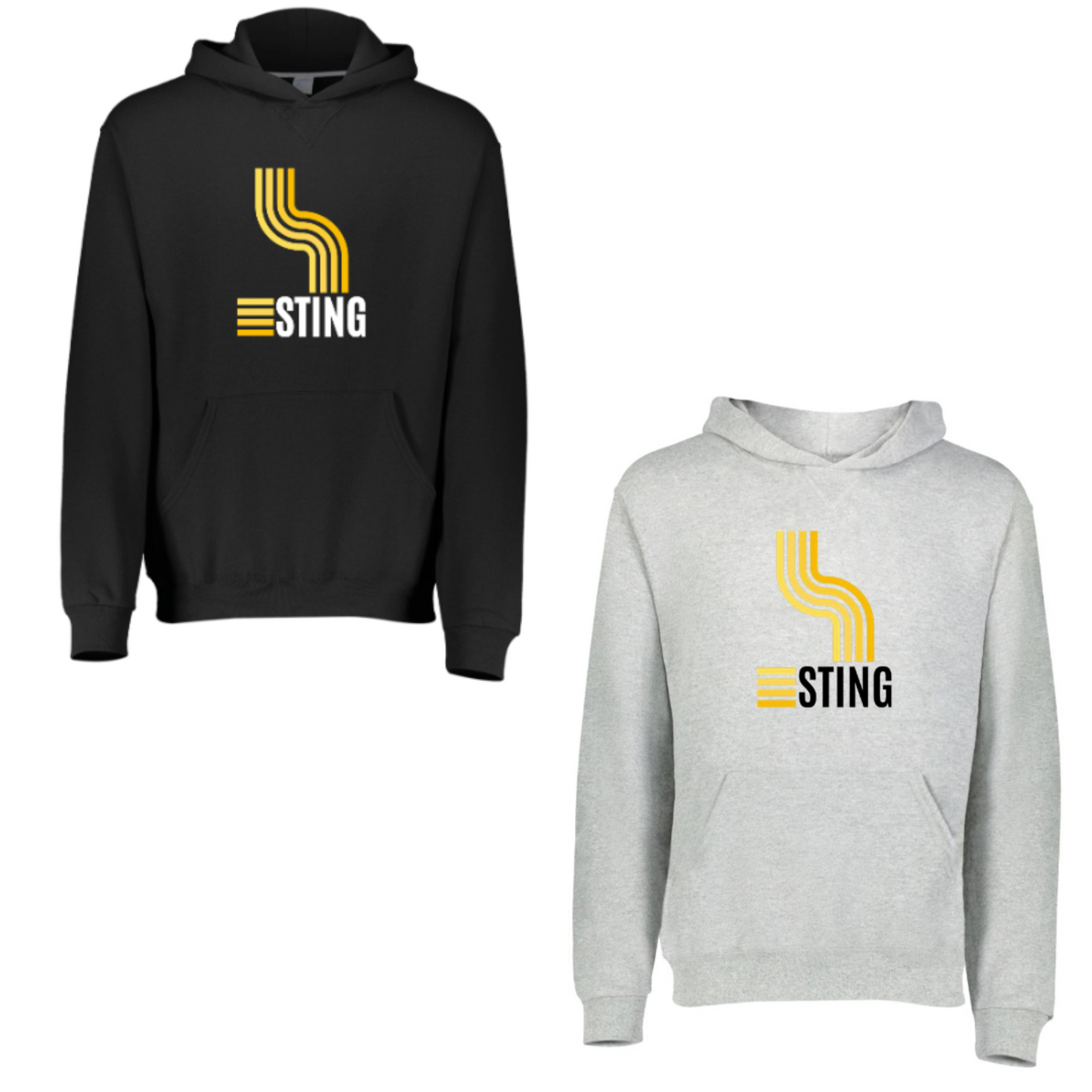 Sting Player Personalized- Youth Performance Hoodie