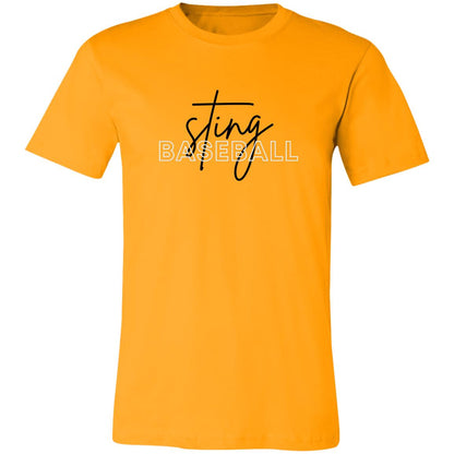 Sting Team Spirit- Adult Comfy T-Shirt