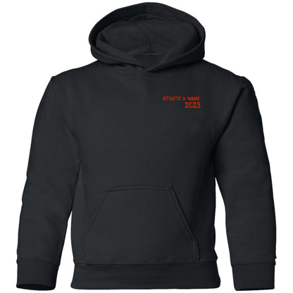 I Fly... Super Power- Youth Hoodie