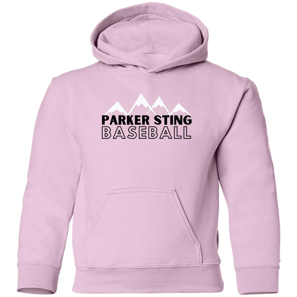 Pink discount slam hoodie