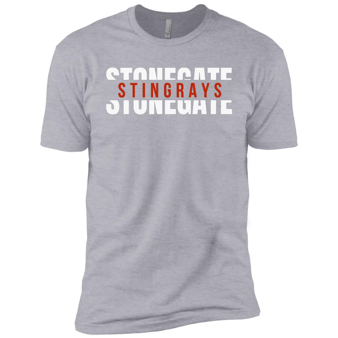 Stingray Athlete- Youth Comfy T-Shirt