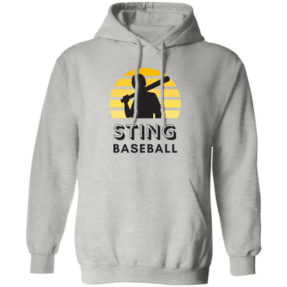 Sting Sun- Adult Hoodie