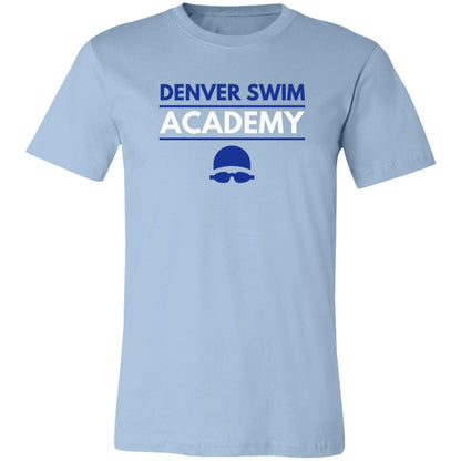 Denver Swim Academy Swim Cap & Goggles- The Comfy