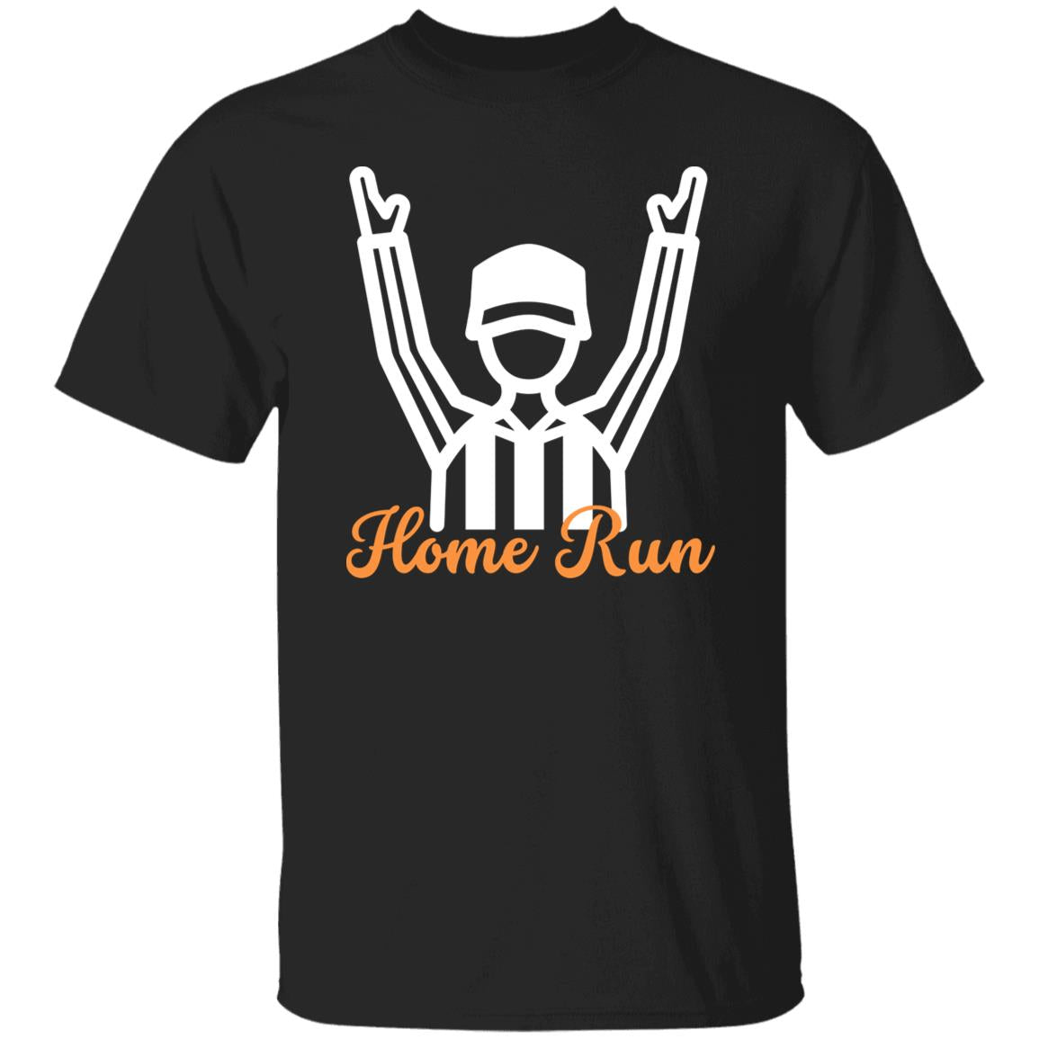 Home Run - Adult Utility T-Shirt