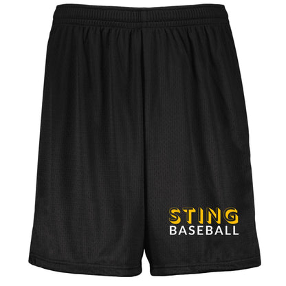 Sting Baseball- Youth Performance Shorts