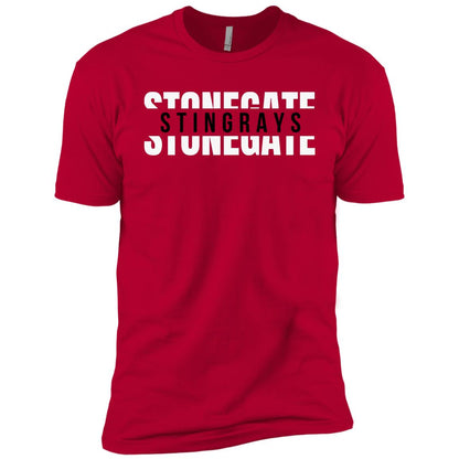 Stingray Athlete- Youth Comfy T-Shirt