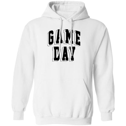 Game Day- Adult Utility Hoodie