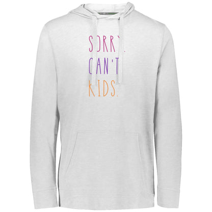 Sorry. Can't.... Adult ECO T-Shirt Hoodie